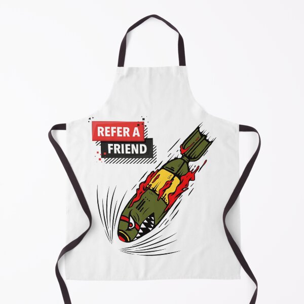 Item preview, Refer A Friend Funny designed and sold by Digitaload.
