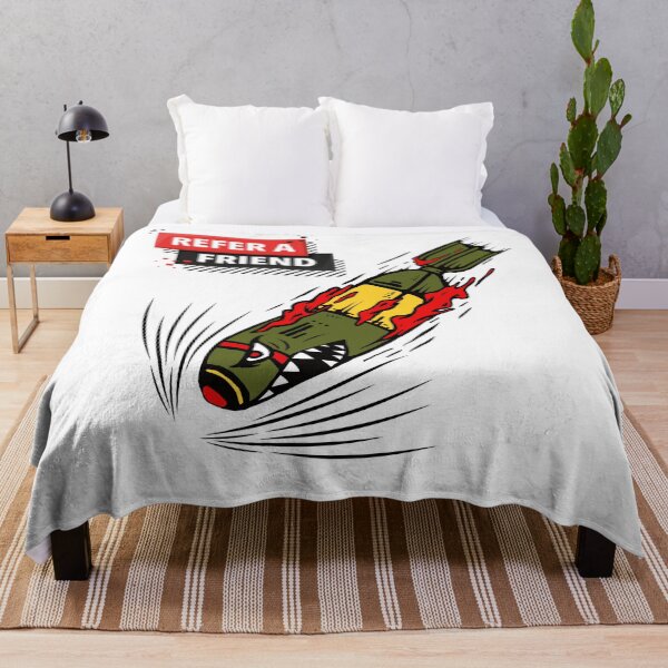 Item preview, Refer A Friend Funny designed and sold by Digitaload.