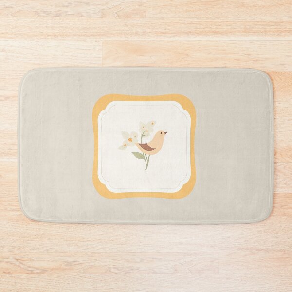 Item preview, Soft Blossom Bird designed and sold by mellow-koko.
