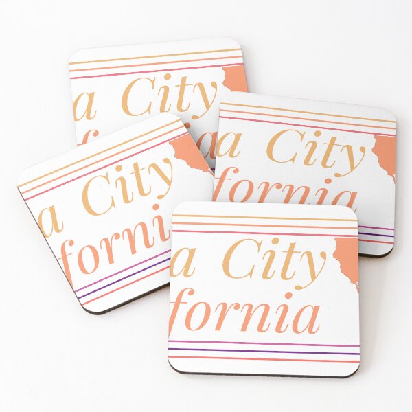 Item preview, Yuba City California City Marked On Map designed and sold by TheIconSmith.