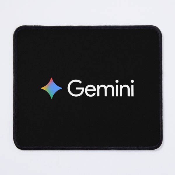 Item preview, Gemini Inspired AI Technology Minimal Design designed and sold by UI Expert.