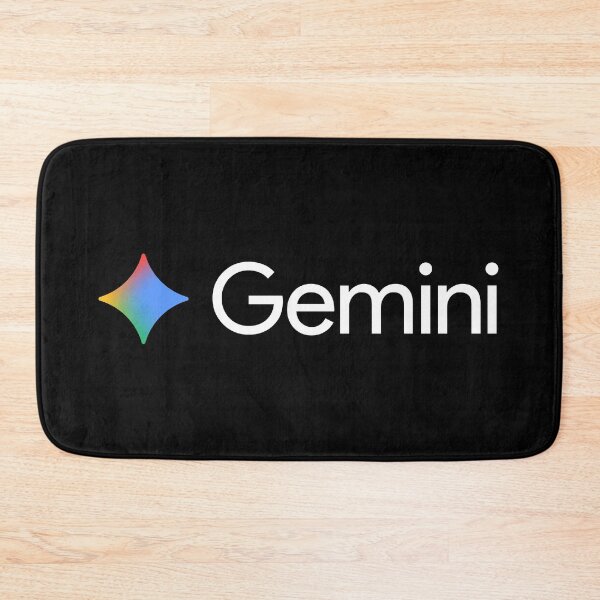 Item preview, Gemini Inspired AI Technology Minimal Design designed and sold by UI Expert.