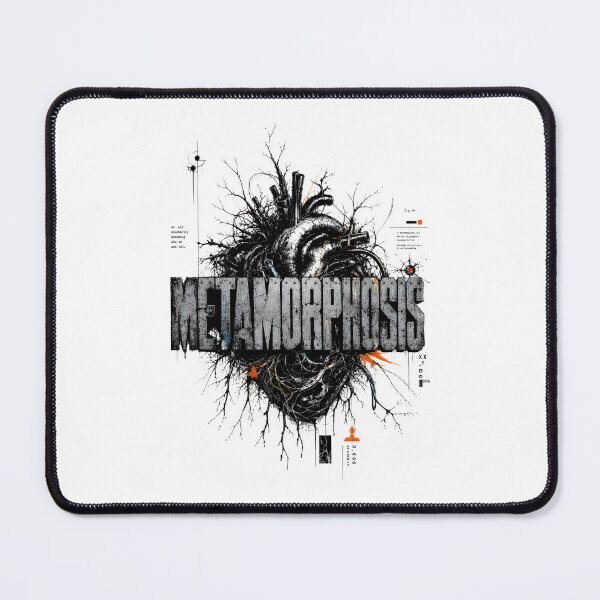 Item preview, Metamorphosis Industrial Steel - Heart Font designed and sold by Dhenin Studio.