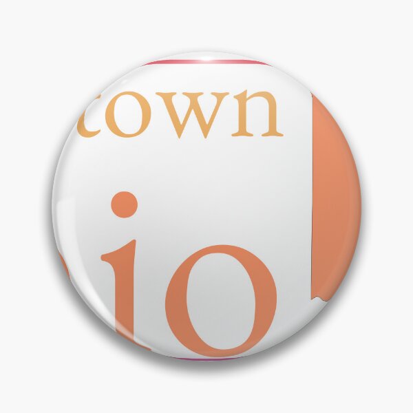 Item preview, Youngstown Ohio City Marked On Map designed and sold by TheIconSmith.