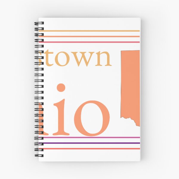 Item preview, Youngstown Ohio City Marked On Map designed and sold by TheIconSmith.