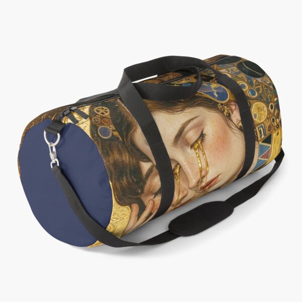 Item preview, Golden Duality – Klimt-inspired elegance between ornament, emotion and timeless symbolism designed and sold by FotoworldEdel.