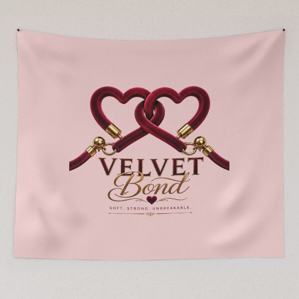 Item preview, velvet bond designed and sold by JagrDesigns.