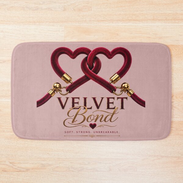 Item preview, velvet bond designed and sold by JagrDesigns.