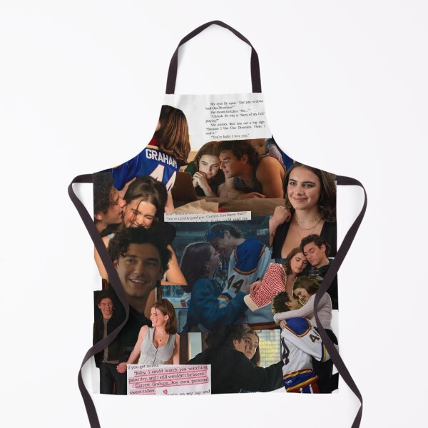Item preview, Hannah Wells and Garrett Graham Off Campus  designed and sold by morgi2001.