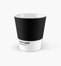 PANTONE BLACK 6 C Tall Mug
