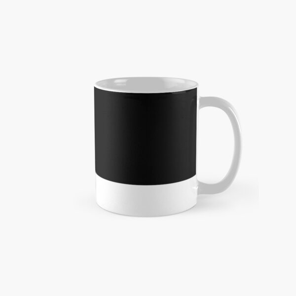 PANTONE BLACK 6 C Classic Mug