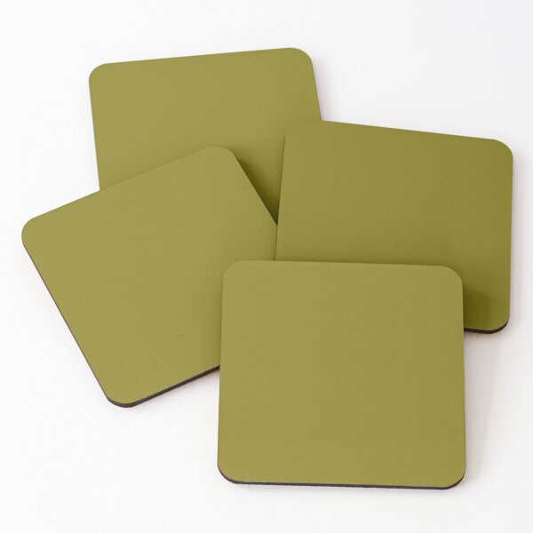 Item preview, Olive Green 2 designed and sold by The Innocent Ghost Project.