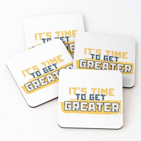 Item preview, Time to get greater designed and sold by DrimitStore.