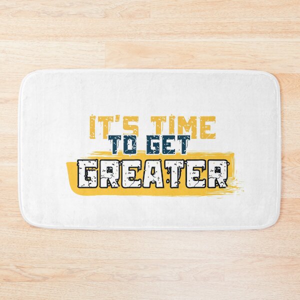Item preview, Time to get greater designed and sold by DrimitStore.