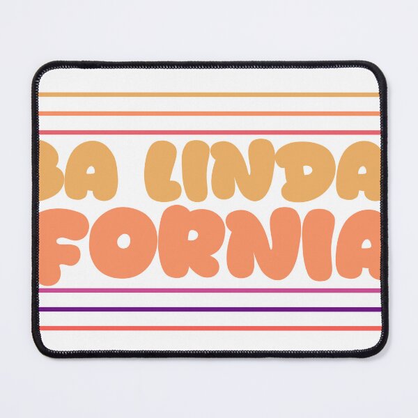 Item preview, Yorba Linda California City Marked On Map designed and sold by TheIconSmith.