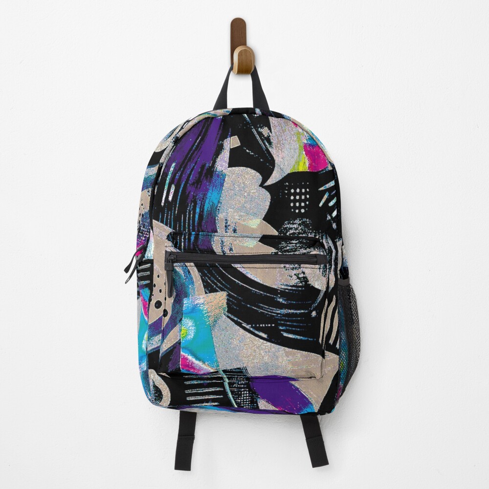 Item preview, Backpack designed and sold by ColdStarfish.