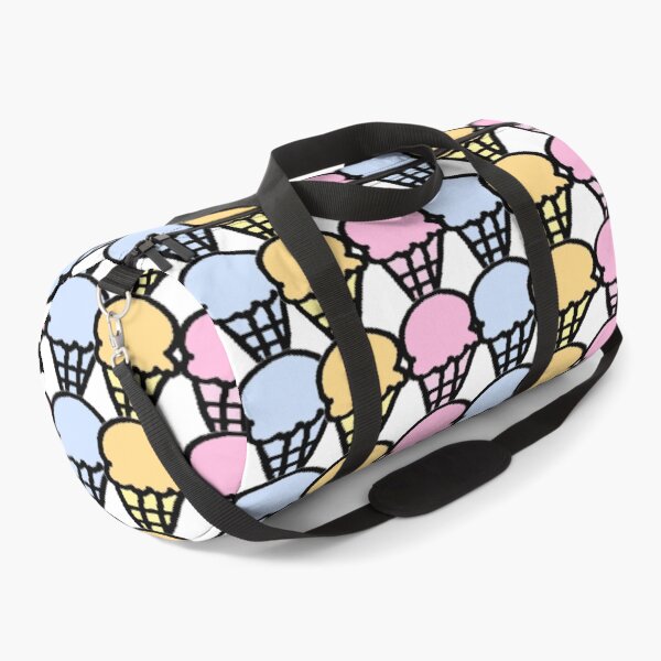 Item preview, Ice cream pattern designed and sold by Rainbowland123.