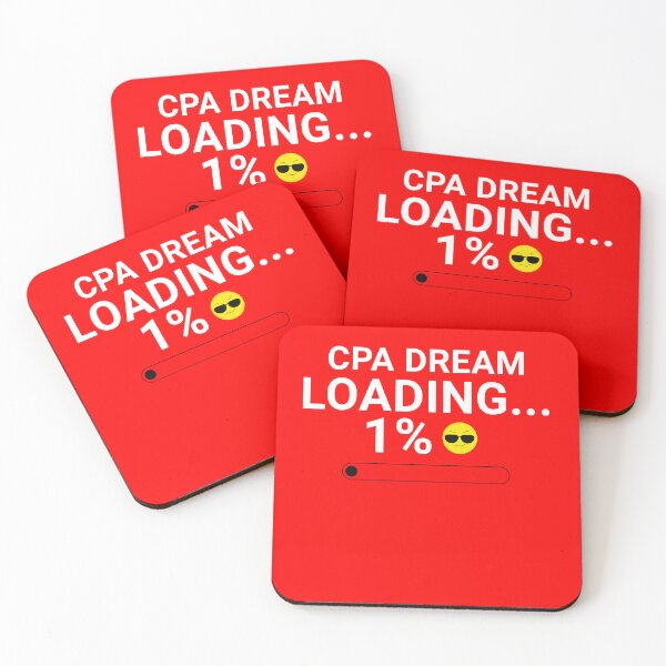 Artikelvorschau, CPA-Traum: 1%-Gutschrift – Lustiges T-Shirt – Motivations-Meme für Buchhaltungsstudenten bei der Prüfung entworfen und verkauft von FCA SIR MERCH .