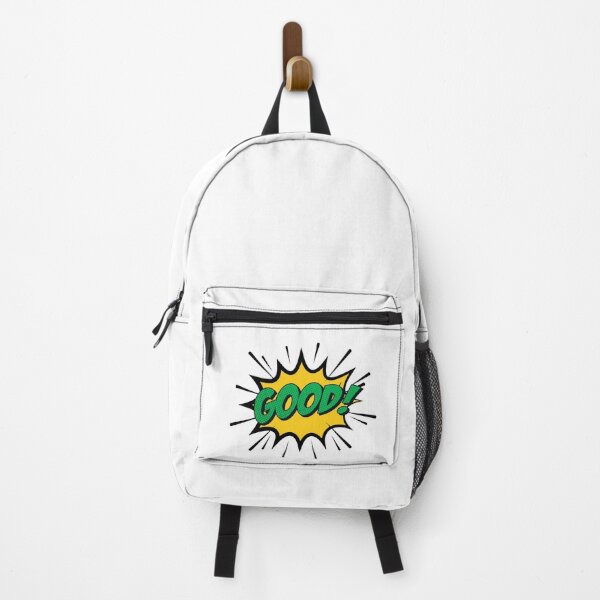 Item preview, GOOD! Dynamic & Colorful Pop Art designed and sold by The Best Designs.