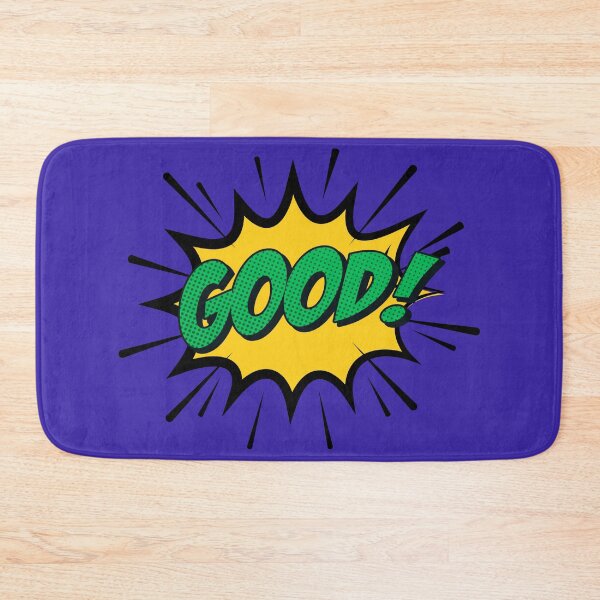 Item preview, GOOD! Dynamic & Colorful Pop Art designed and sold by The Best Designs.