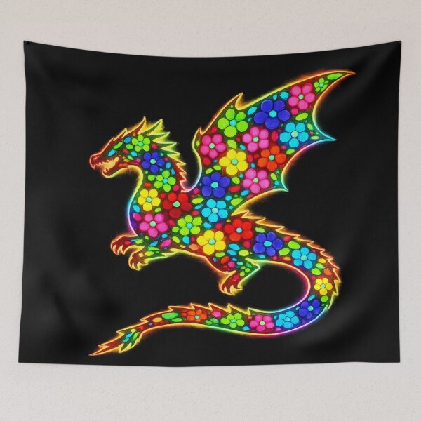 Item preview, Bright Flowers  designed and sold by kel72.