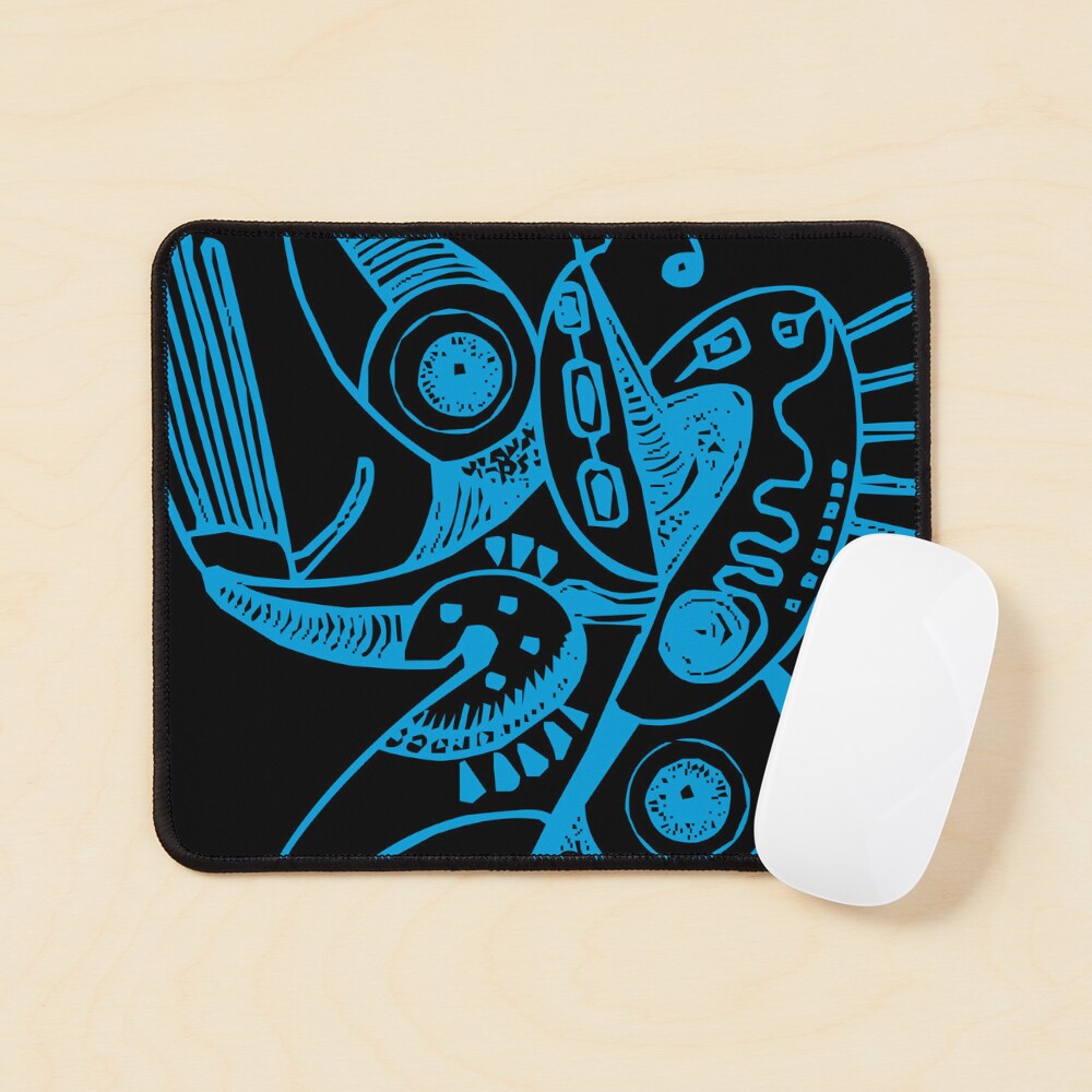 Item preview, Mouse Pad designed and sold by studioabstract.