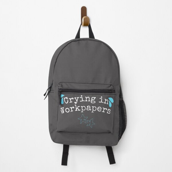 Item preview, Crying in Workpapers – Funny Accountant Audit Life Meme for CPA, CA Students & Finance Professionals   designed and sold by FCA SIR MERCH .
