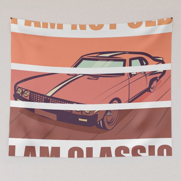 Item preview, I am not old, I am classic designed and sold by Favoritnetic.