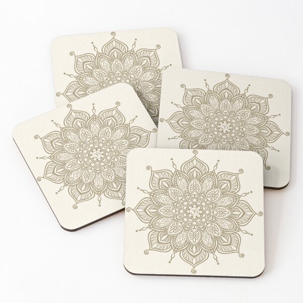 Item preview, OM Mandala designed and sold by Regula von Rütte.