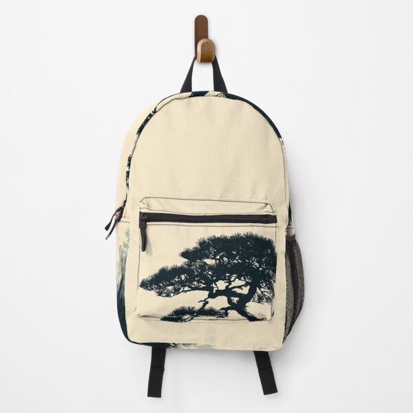 Item preview, Solitary Tree on Cliff with Red Sun designed and sold by Visual Foundry.