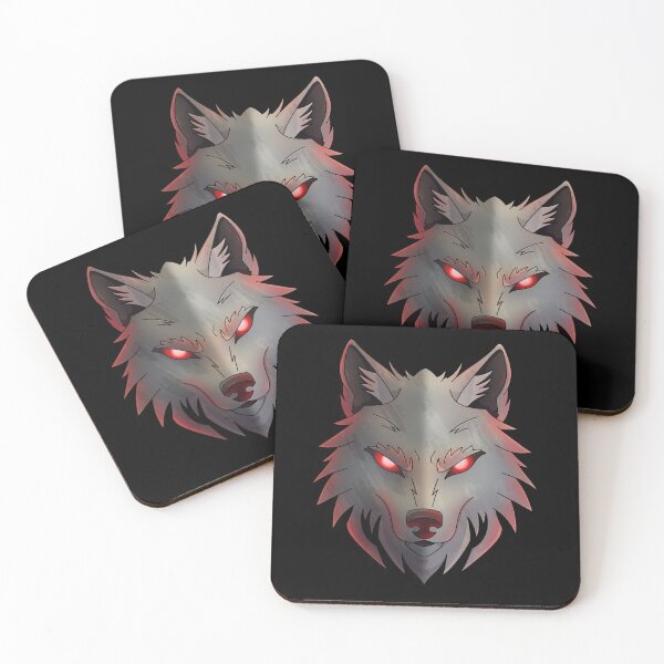 Item preview, Cerberus - Wolf designed and sold by Sunnycorn_.