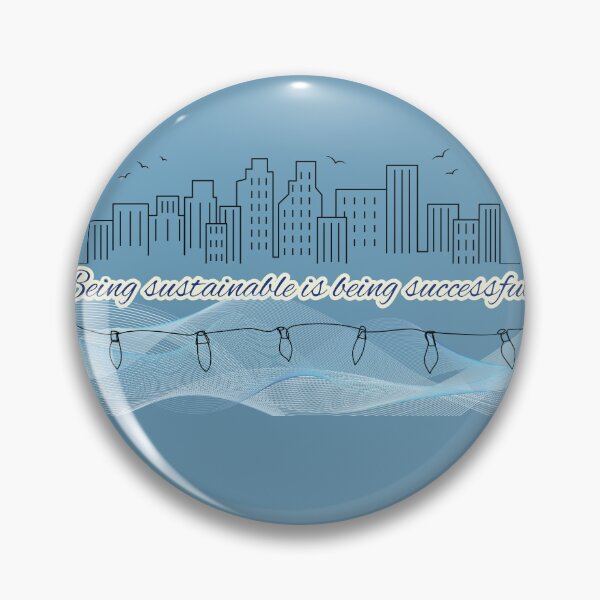 Item preview, Sustainable Living - Sustainable Development Goals - Sustainability - ESG designed and sold by Drishya-Designs.