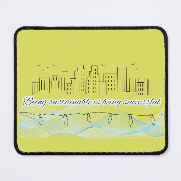 Item preview, Sustainable Living - Sustainable Development Goals - Sustainability - ESG designed and sold by Drishya-Designs.
