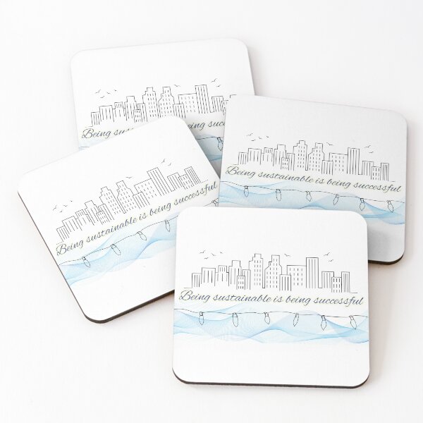Item preview, Sustainable Living - Sustainable Development Goals - Sustainability - ESG designed and sold by Drishya-Designs.
