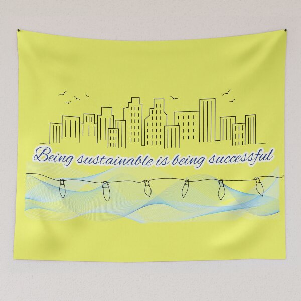 Item preview, Sustainable Living - Sustainable Development Goals - Sustainability - ESG designed and sold by Drishya-Designs.