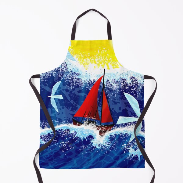 Item preview, Rough Seas  designed and sold by Andrew  Hitchen.