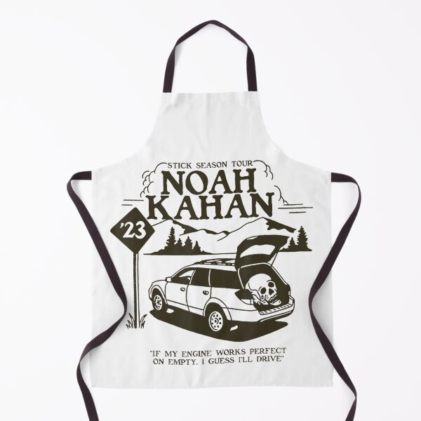 Item preview, Noah Kahan Stick Season Tour Car Engine Works Perfect Graphic designed and sold by Ophtizu.
