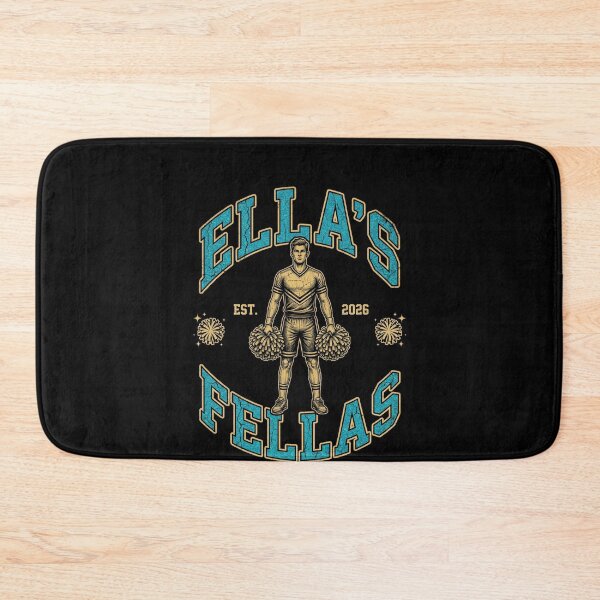 Item preview, Ellas Fellas Dazzler USA Cheerleader 2026 Shirt designed and sold by SofenArt.