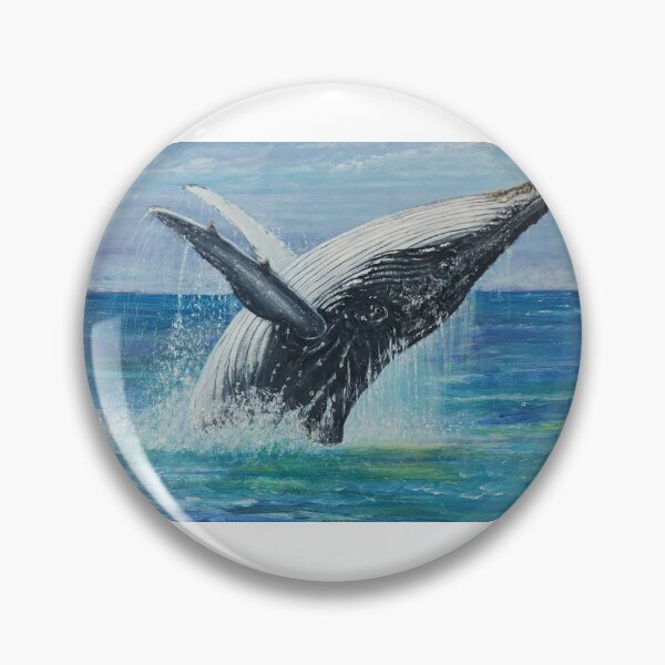 Item preview,  HUMPBACK WHALE designed and sold by opointonartist.