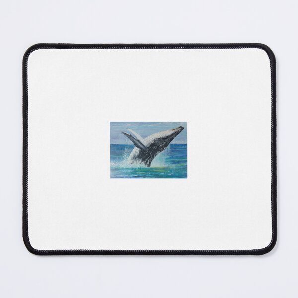 Item preview,  HUMPBACK WHALE designed and sold by opointonartist.