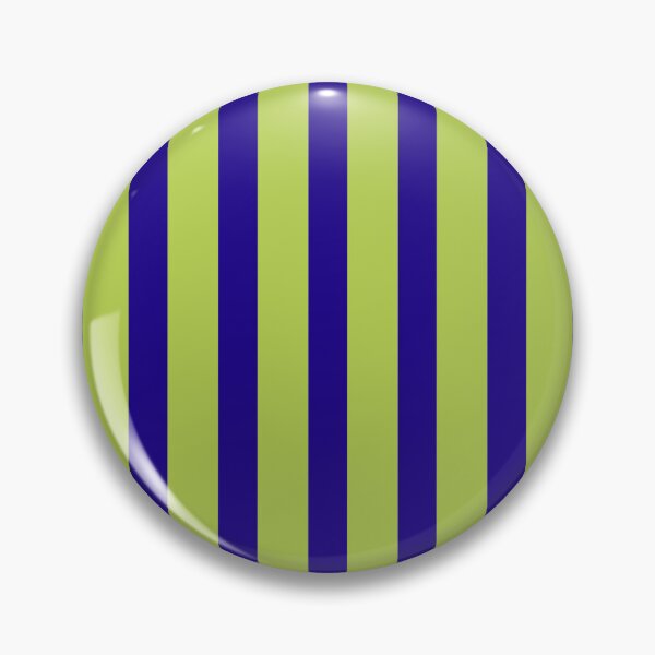 Item preview, Lime Green and Blue Stripes designed and sold by The Innocent Ghost Project.
