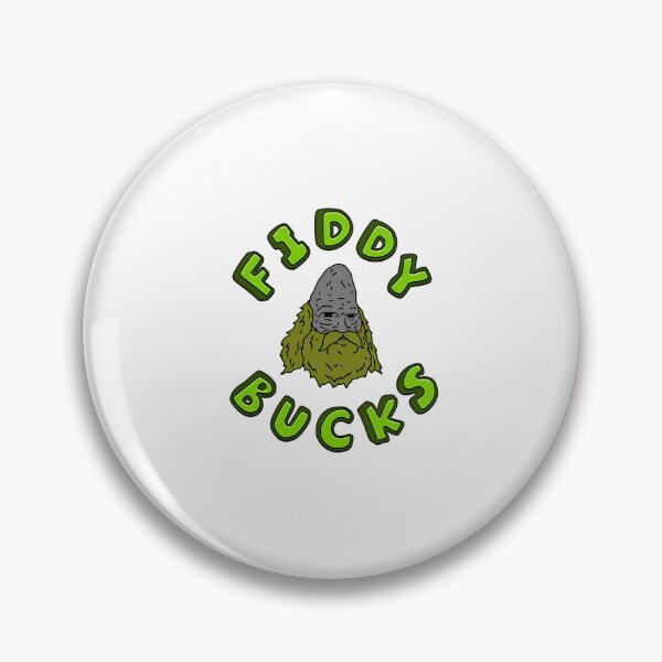 Item preview, Fiddy Bucks The Big Lez Show Bigfoot Sassy Sasquatch Funny designed and sold by ToscaSamShop.