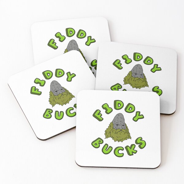 Item preview, Fiddy Bucks The Big Lez Show Bigfoot Sassy Sasquatch Funny designed and sold by ToscaSamShop.