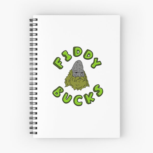 Item preview, Fiddy Bucks The Big Lez Show Bigfoot Sassy Sasquatch Funny designed and sold by ToscaSamShop.