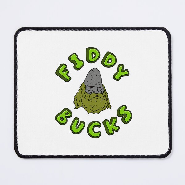 Item preview, Fiddy Bucks The Big Lez Show Bigfoot Sassy Sasquatch Funny designed and sold by ToscaSamShop.