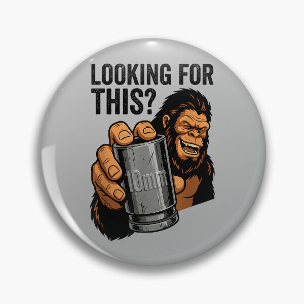 Item preview, Looking for This 10mm Socket Funny Bigfoot Mechanic designed and sold by mjohnson9.