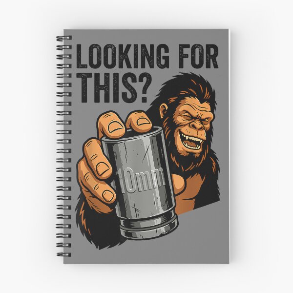 Artikelvorschau, Suche diesen lustigen 10-mm-Steckschlüssel Bigfoot-Mechaniker entworfen und verkauft von mjohnson9.