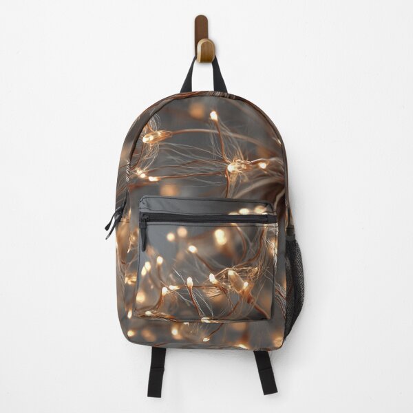 Item preview, Glowing Dandelion Seeds with Warm Lights designed and sold by Visual Foundry.