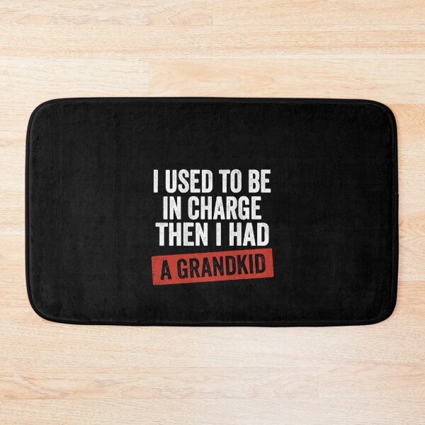 Item preview, I Used to Be in Charge Then I Had a Grandkid Shirt designed and sold by SofenArt.