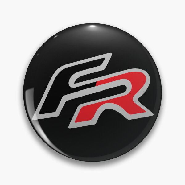 Artikelvorschau, Seat Leon FR Logo entworfen und verkauft von Hussar08.